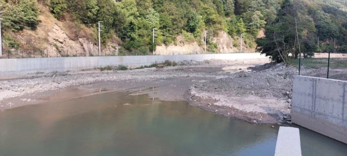 Düzce'de Suyu Dikkatli kullanın