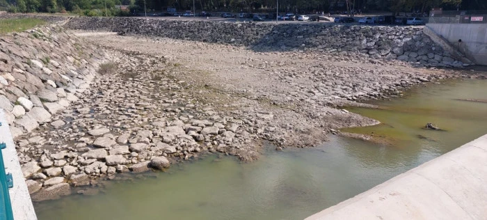 Düzce'de Suyu Dikkatli kullanın