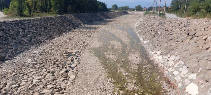 Düzce'de Suyu Dikkatli kullanın