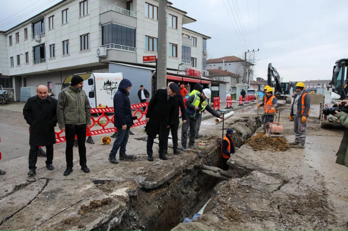 İ&ccedil;me suyu sorunlarına sağlıklı ve kalıcı &ccedil;&ouml;z&uuml;m