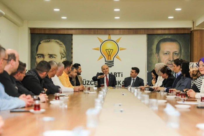 &ldquo;Burada kamu zararı değil, kamu yararı var&rdquo;