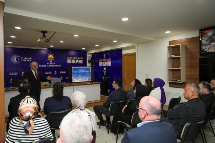 &ldquo;Burada kamu zararı değil, kamu yararı var&rdquo;