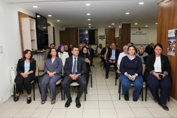 &ldquo;Burada kamu zararı değil, kamu yararı var&rdquo;