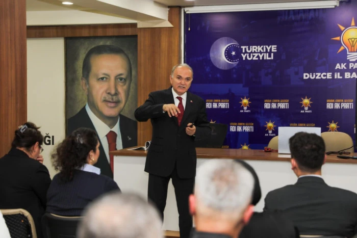 &ldquo;Burada kamu zararı değil, kamu yararı var&rdquo;