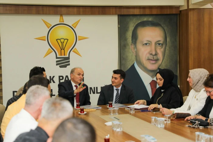 &ldquo;Burada kamu zararı değil, kamu yararı var&rdquo;