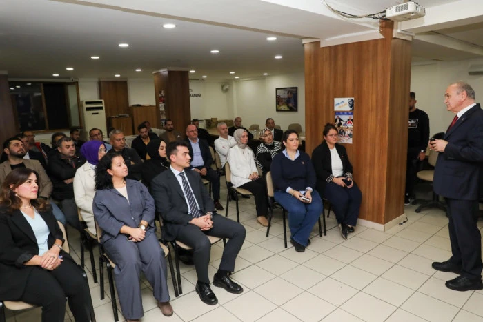 &ldquo;Burada kamu zararı değil, kamu yararı var&rdquo;