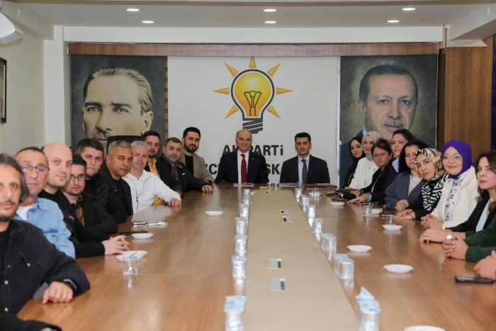 &ldquo;Burada kamu zararı değil, kamu yararı var&rdquo;