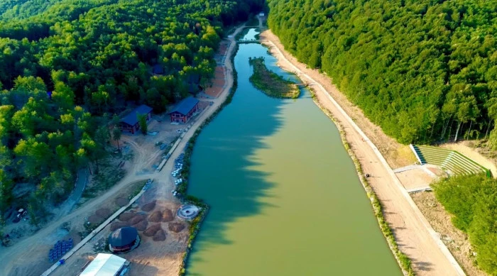 Düzce’nin turizm merkezi olacak