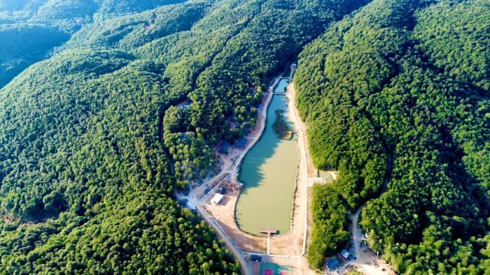 Düzce’nin turizm merkezi olacak