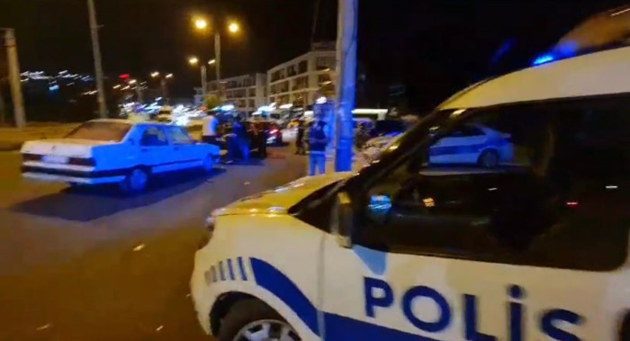 Düzce üniversite bölgesinde 6 ruhsatsız silah ele geçirildi