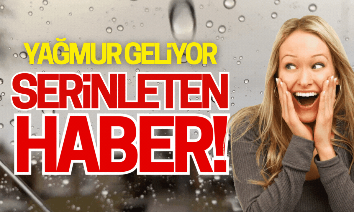 Batı Karadeniz'de kuvvetli yağış uyarısı! 