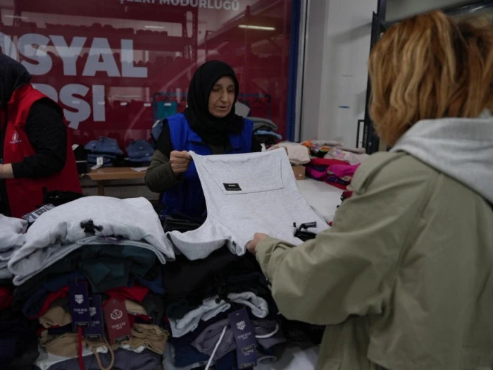 D&uuml;zce'de bin 800 &ccedil;ocuğun bu bayramda y&uuml;z&uuml; g&uuml;lecek y&uuml;rek ısıtan haber