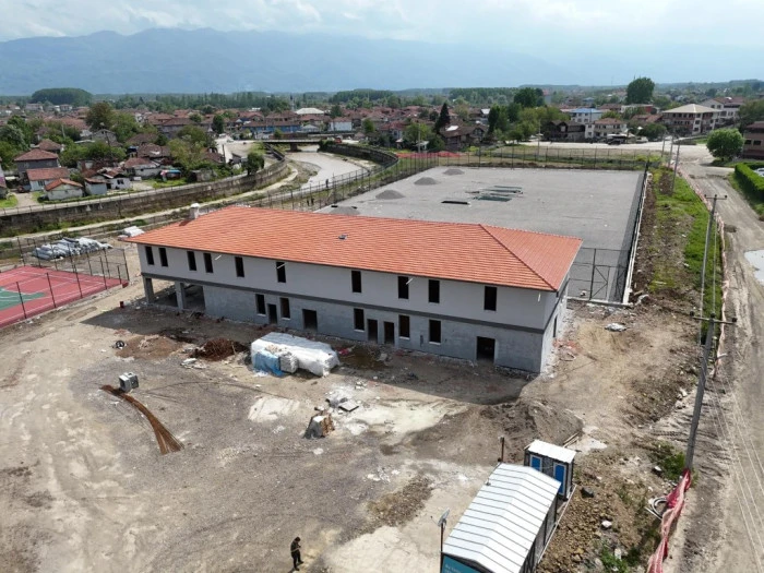 &ldquo;Spor şehri D&uuml;zce&rdquo; vizyonuna yakışır yatırım