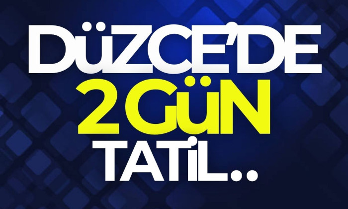 Düzce’de kurslara kar engeli