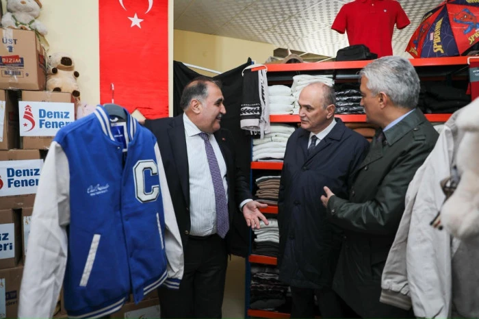 5 bin ihtiya&ccedil; sahibi &uuml;cretsiz alışveriş yapabilecek