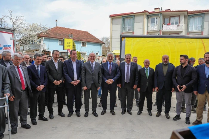 5 bin ihtiya&ccedil; sahibi &uuml;cretsiz alışveriş yapabilecek