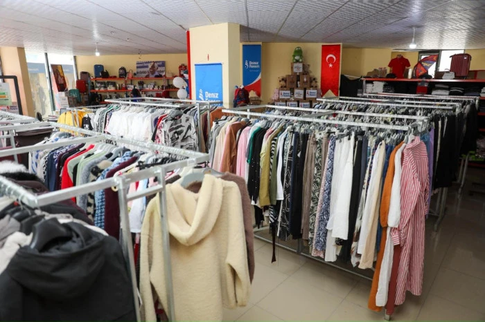 5 bin ihtiya&ccedil; sahibi &uuml;cretsiz alışveriş yapabilecek