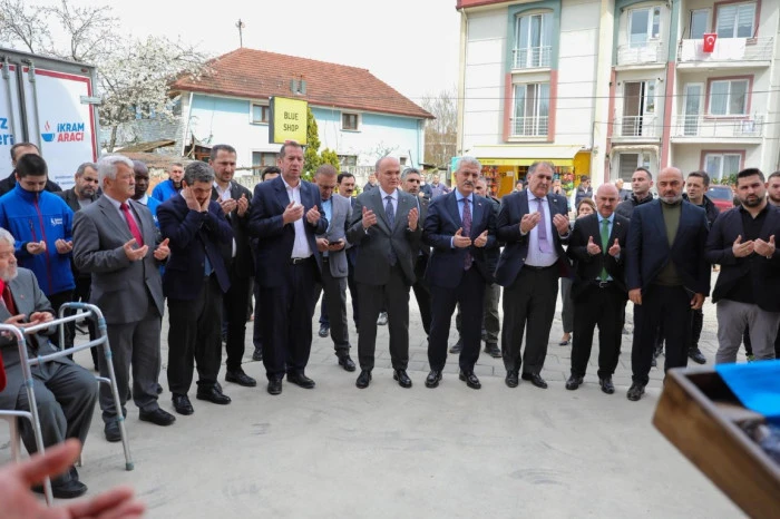 5 bin ihtiya&ccedil; sahibi &uuml;cretsiz alışveriş yapabilecek