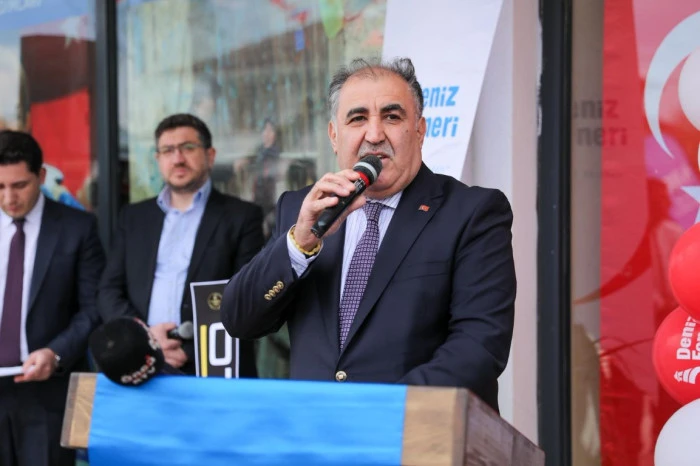 5 bin ihtiya&ccedil; sahibi &uuml;cretsiz alışveriş yapabilecek