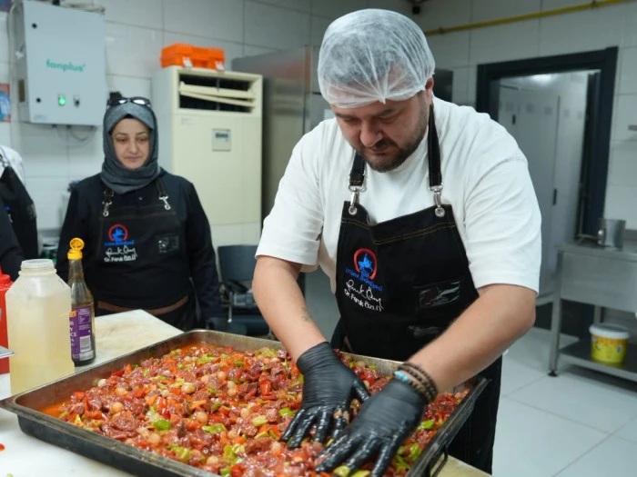 MSM&rsquo;DE TADIM G&Uuml;N&Uuml;