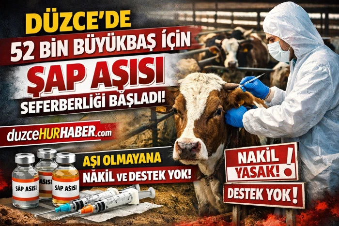 Hayvan sağlığı g&uuml;vence altına alınıyor