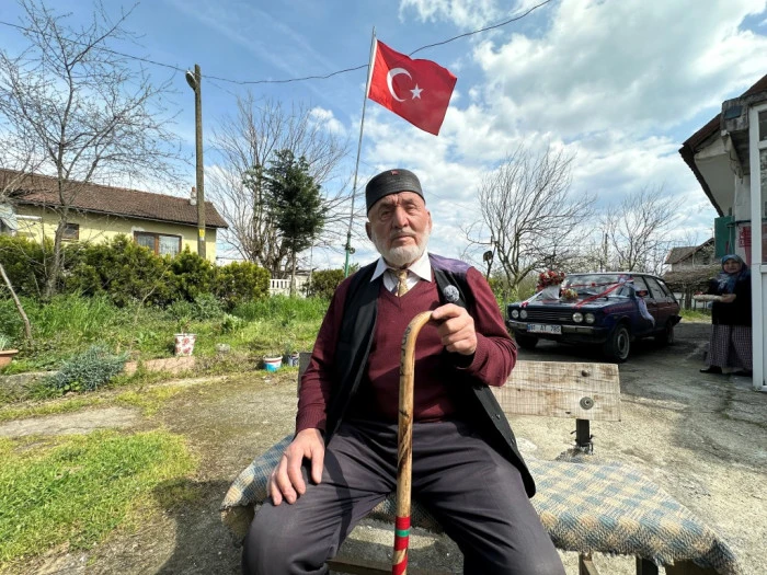 Bu G&ouml;r&uuml;nt&uuml;ler Herkesi Duygulandırdı! 55 Yıllık Aşkın Hikayesi