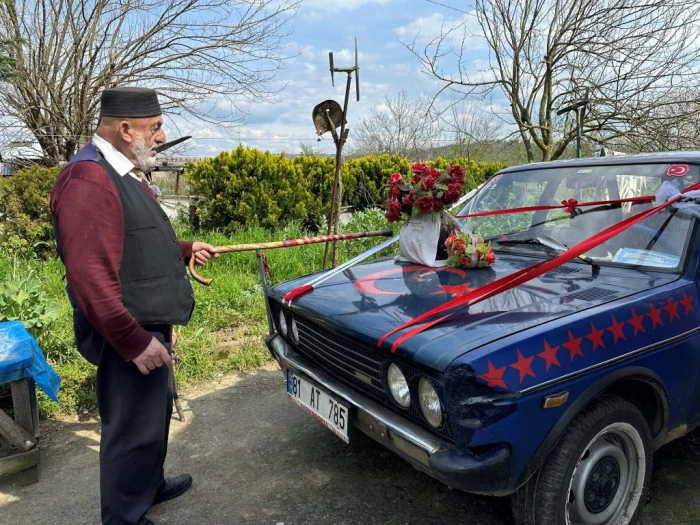 Bu G&ouml;r&uuml;nt&uuml;ler Herkesi Duygulandırdı! 55 Yıllık Aşkın Hikayesi