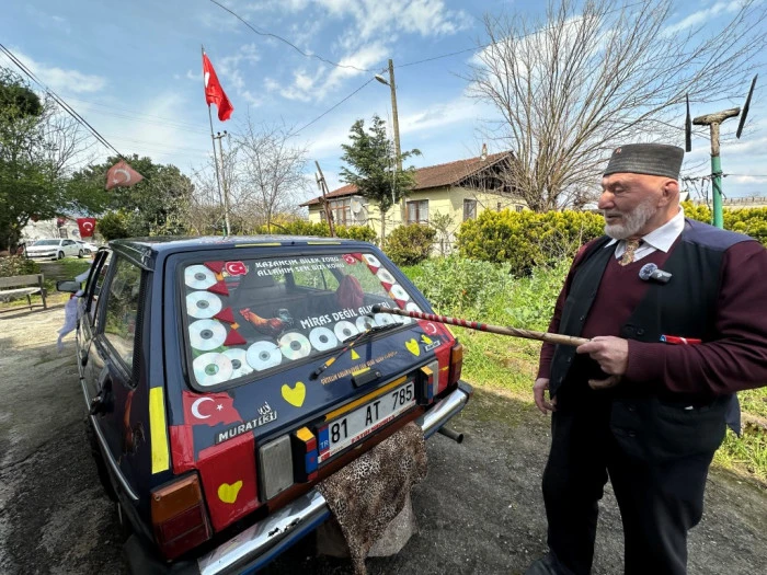 Bu G&ouml;r&uuml;nt&uuml;ler Herkesi Duygulandırdı! 55 Yıllık Aşkın Hikayesi