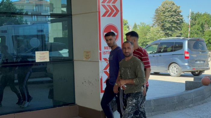 Düzce'de 57 kişi kurban yerine kendini kesti