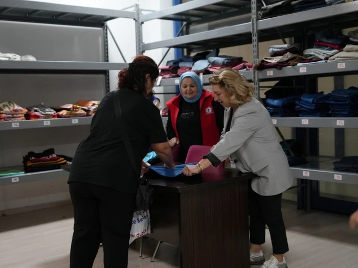 &Ouml;Z BAKIMDAN EV TEMİZLİĞİNE, KIYAFETTEN SICAK YEMEĞE