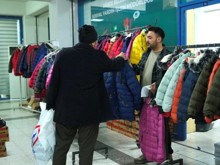 &Ouml;Z BAKIMDAN EV TEMİZLİĞİNE, KIYAFETTEN SICAK YEMEĞE