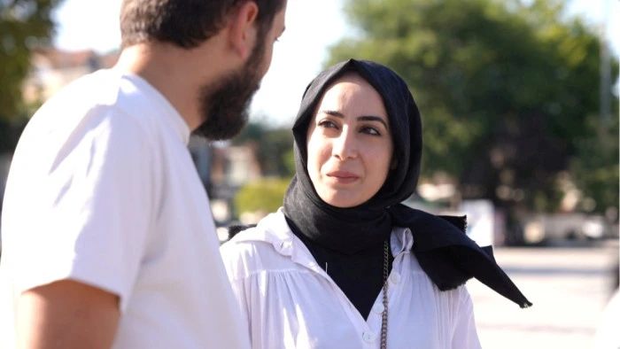 Düzcelilere o günleri hatırlatan sosyal deney