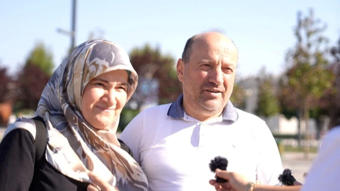 Düzcelilere o günleri hatırlatan sosyal deney