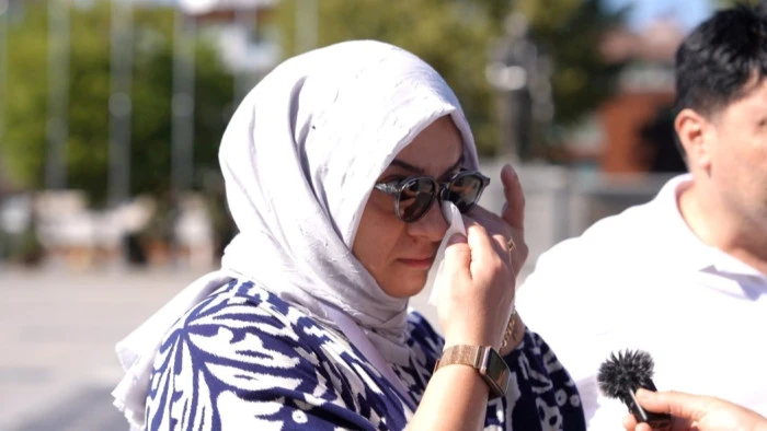 Düzcelilere o günleri hatırlatan sosyal deney