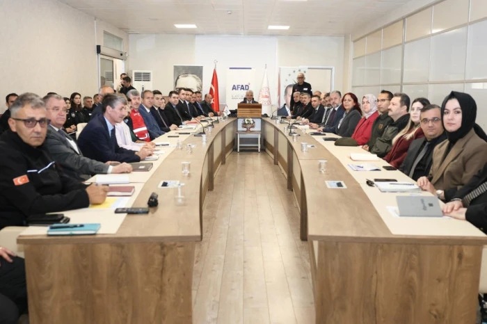 D&uuml;zce'de 10 Haziran'daki b&ouml;lgesel tatbikata hazırlık