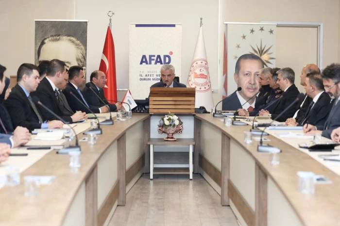 D&uuml;zce'de 10 Haziran'daki b&ouml;lgesel tatbikata hazırlık