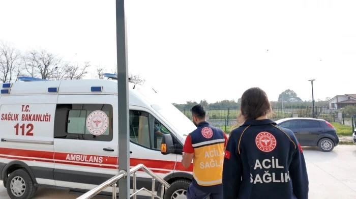 EVS Düzce'de hayata geçti