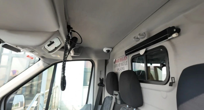 EVS Düzce'de hayata geçti