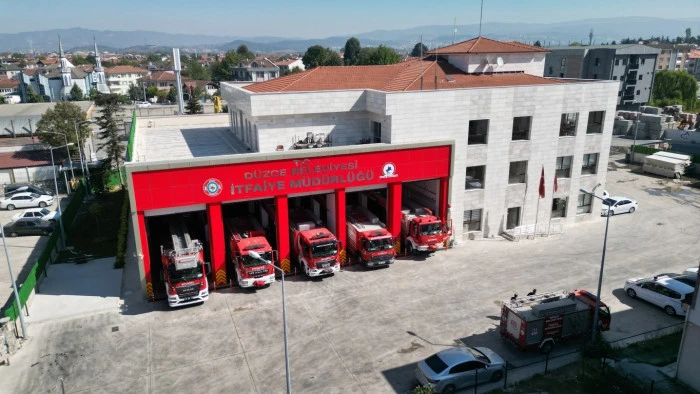 Düzce Belediyesi Anız Yangınlarıyla Mücadele İçin Uyarılar
