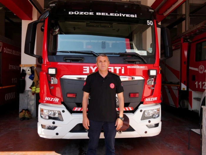 Düzce Belediyesi Anız Yangınlarıyla Mücadele İçin Uyarılar