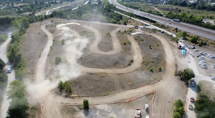 Baja yarışları Düzce’de başladı