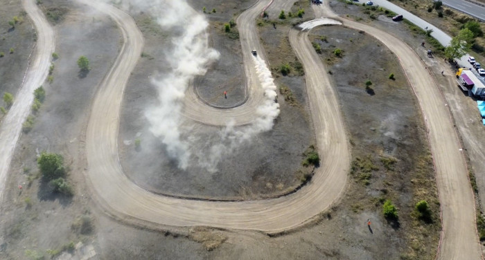 Baja yarışları Düzce’de başladı