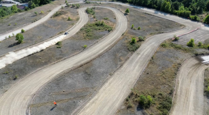 Baja yarışları Düzce’de başladı