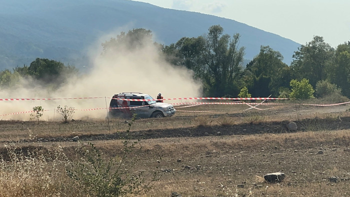 Baja yarışları Düzce’de başladı