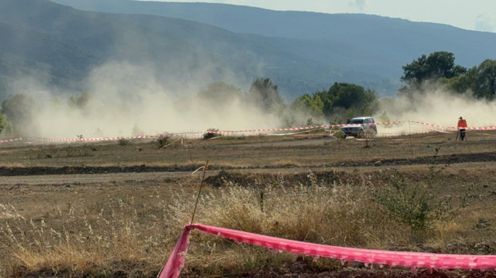 Baja yarışları Düzce’de başladı