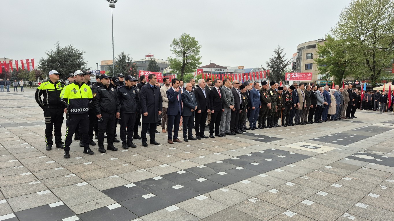 Çocuk Bayramı, coşku içinde kutlandı