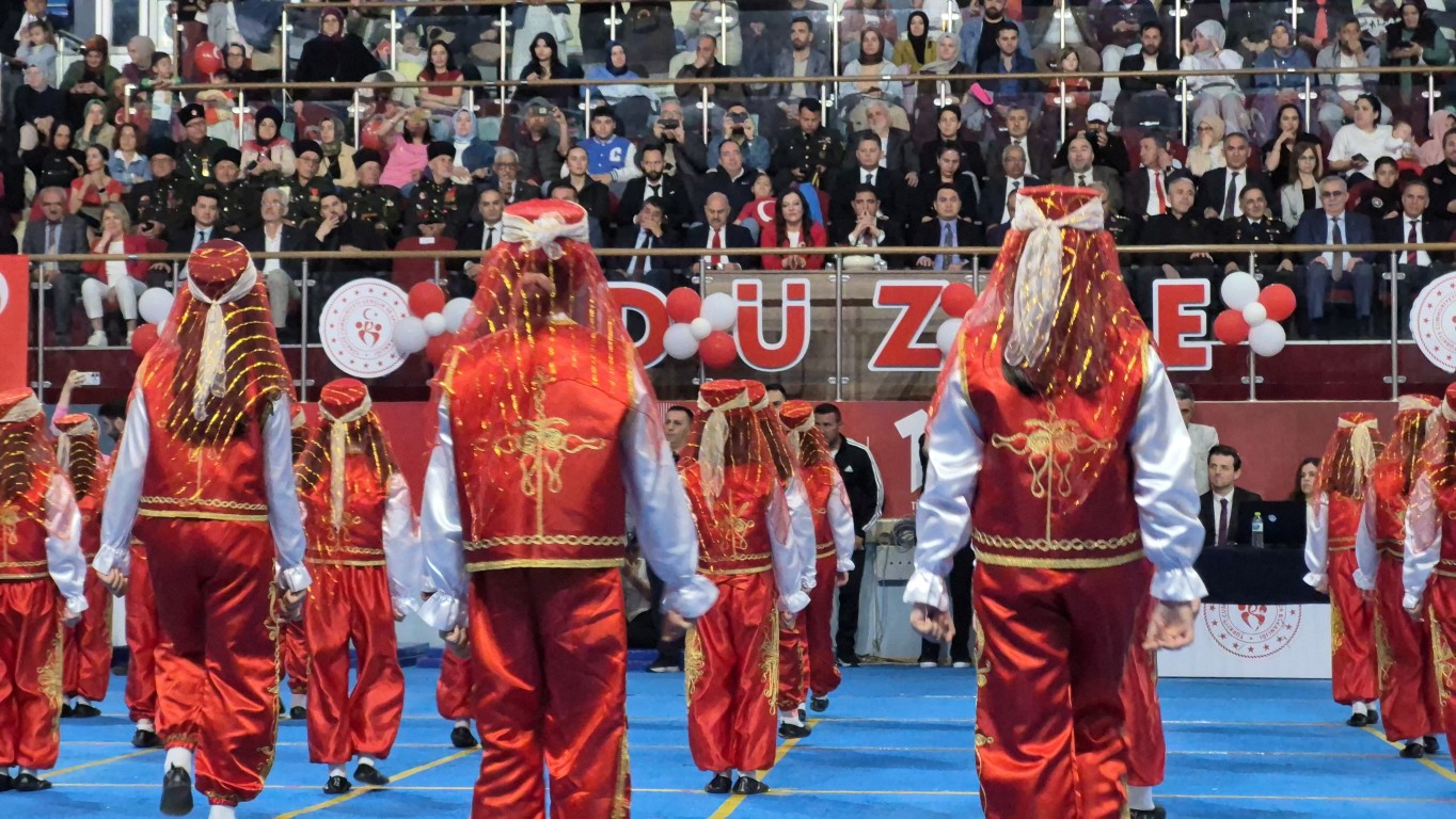 Çocuk Bayramı, coşku içinde kutlandı