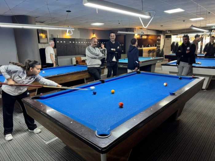 Okul sporları gen&ccedil;ler m&uuml;sabakaları tamamlandı..