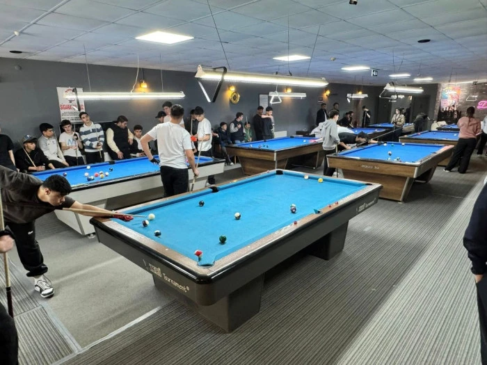 Okul sporları gen&ccedil;ler m&uuml;sabakaları tamamlandı..