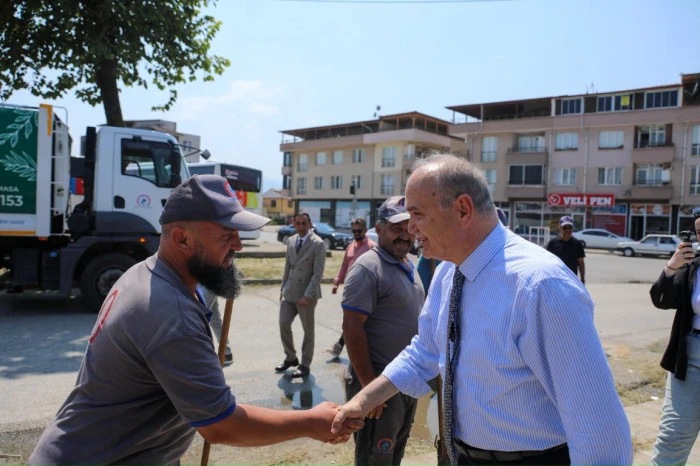 Seferberlik başladı! 